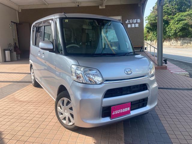 沖縄県の中古車ならタント Ｌ　ＳＡＩＩ