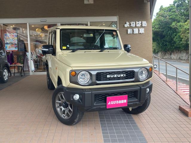 沖縄県の中古車ならジムニー ＸＣ