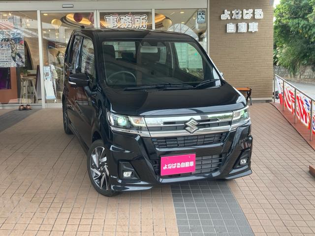 スズキ ワゴンRカスタムZ ハイブリッドZXの中古車|グー スズキ ワゴンRカスタムZ ハイブリッドZXの中古車|グー