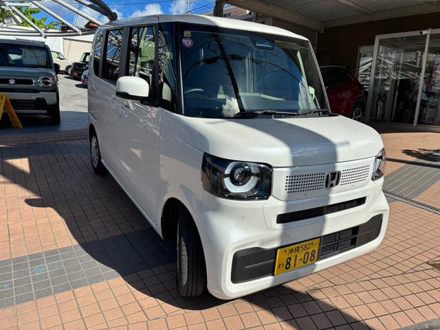 沖縄県の中古車ならＮ－ＢＯＸ ベースグレード
