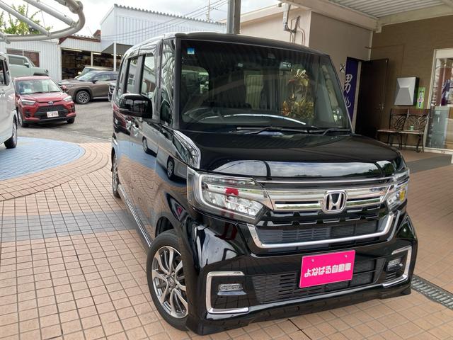 ホンダ N-BOXカスタム