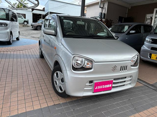 沖縄県の中古車ならアルト Ｌ