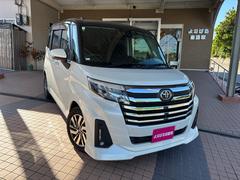 ルーミー カスタムG 中古車画像