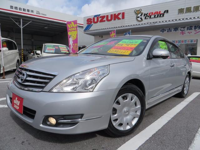 nissan teana 250xe