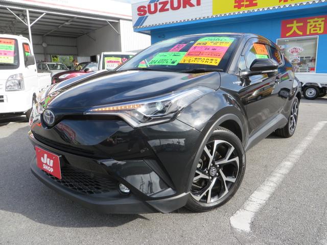 トヨタ C-HR