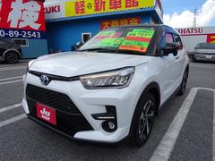 トヨタ　ライズ　ハイブリッド　Ｚ　レーダーブレーキサポート　ＳＤナビ