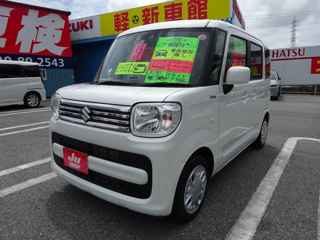 スズキ スペーシア