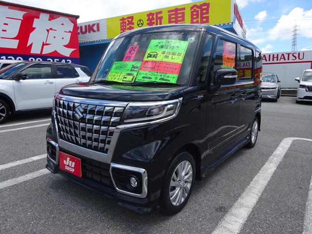 当店は法定整備、サビ止め施工もすべてコミ込み価格！ 民間車検場完備の整備工場でしっかりメンテナンスします。