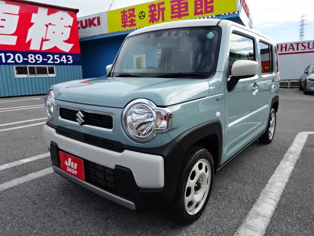 スズキ ハスラー