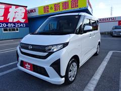 ムーヴ X 走行2千キロ 純正ディスプレイオーディオ Apple CarPlay/Android Auto バックカメラ スマートアシスト LEDヘッドライト 左側パワースライドドア 前後コーナーセンサー 中古車画像