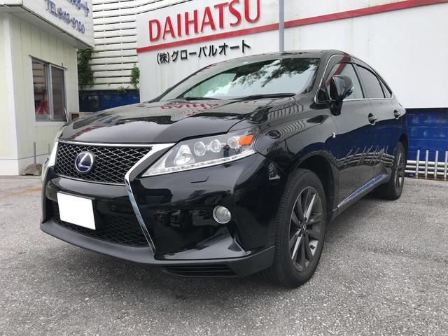レクサス RX