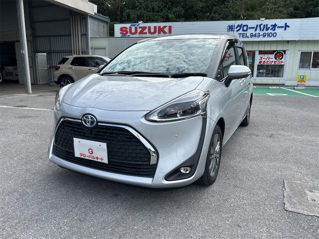 トヨタ シエンタ 2015年モデル ハイブリッド G Cueroの価格 トヨタ シエンタ 2015年モデル ハイブリッド G Cueroの価格