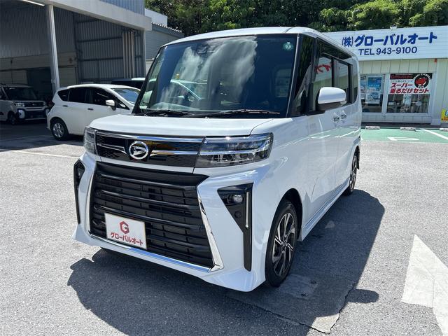 ダイハツ タント