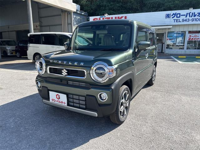 スズキ ハスラー