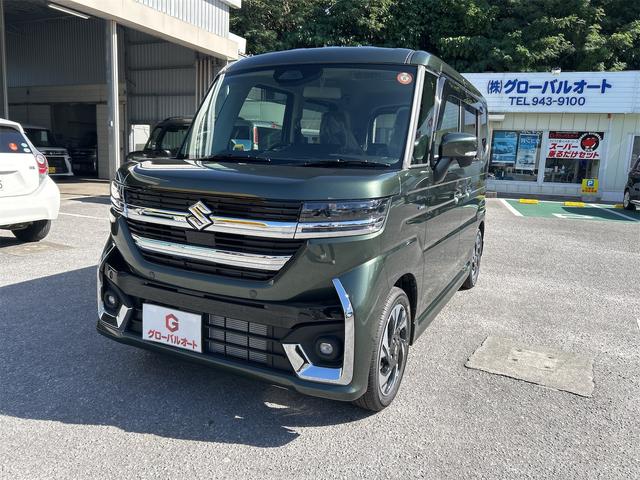 スズキ スペーシアカスタム