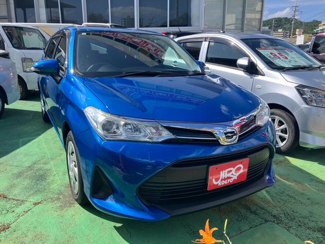 トヨタ カローラフィールダー