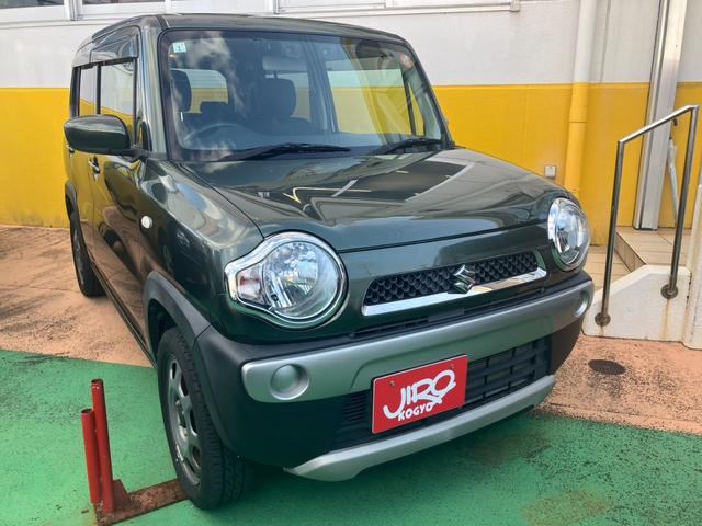 人気のハスラー！社外ナビ！ 人気のハスラー！オススメの１台です！