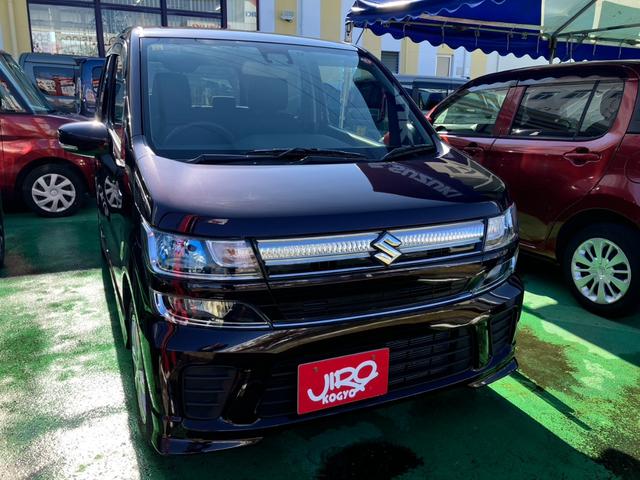 カッコいいワゴンＲ！装備も充実！ 程度良好！オススメの１台です！