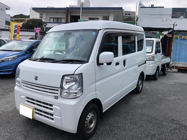 沖縄県の中古車ならエブリイ ＰＣリミテッド