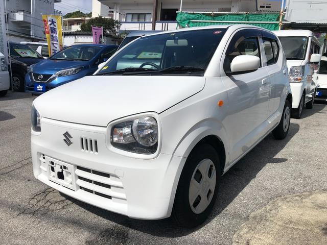 沖縄県の中古車ならアルト Ｓ