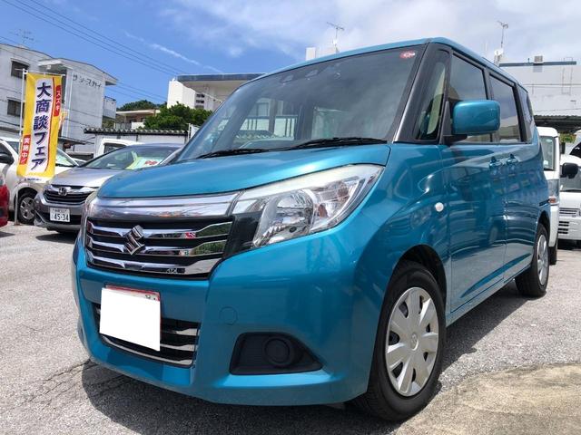 沖縄県の中古車ならソリオ Ｇ