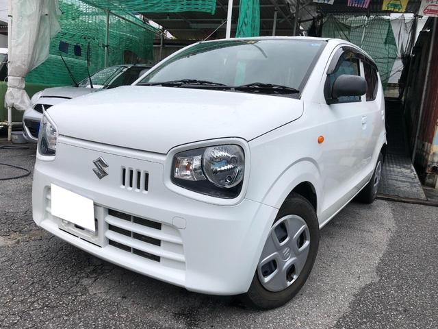 沖縄県の中古車ならアルト Ｌ