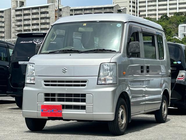 エブリイ ＰＡ　本土仕入れ車