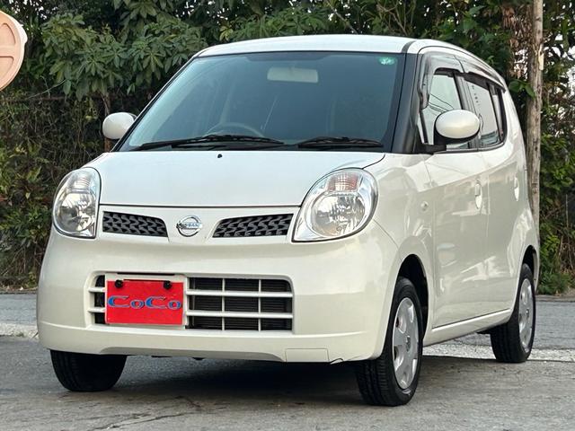 沖縄県の中古車ならモコ Ｅ　ショコラティエ　本土仕入れ車　保証１年　走行４．１万ｋｍ　禁煙車　バックカメラ　純正ＳＤナビ　ワンセグＴＶ　スマートキー