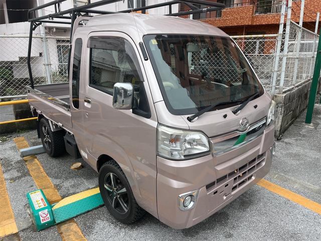 沖縄県の中古車ならハイゼットトラック ジャンボ