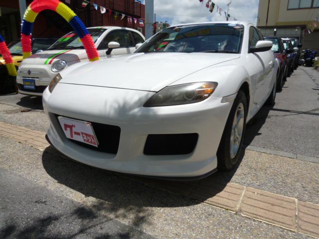 マツダ RX-8