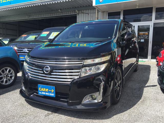 日産 エルグランド