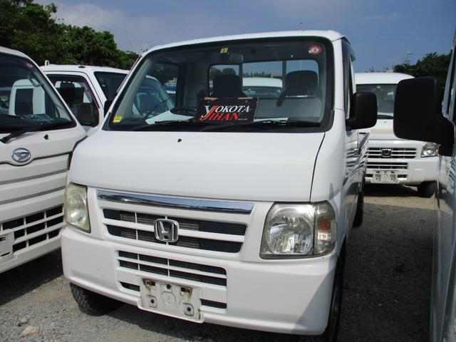 沖縄県の中古車ならアクティトラック ＳＤＸ　４ＷＤ