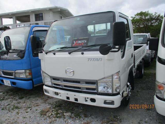 沖縄県の中古車ならタイタントラック ベースグレード　１．５トン積載低床