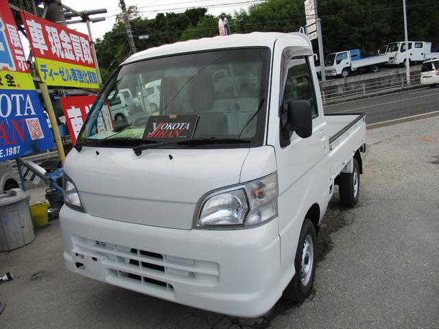 沖縄の中古車 トヨタ ピクシストラック 支払総額 49万円 リ済込 2013(平成25)年 12.6万km ホワイト