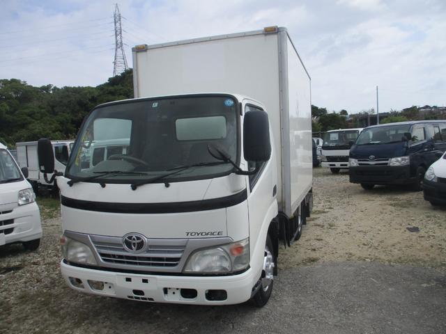 沖縄県の中古車ならトヨエース 　箱車　積載２０００Ｋｇ