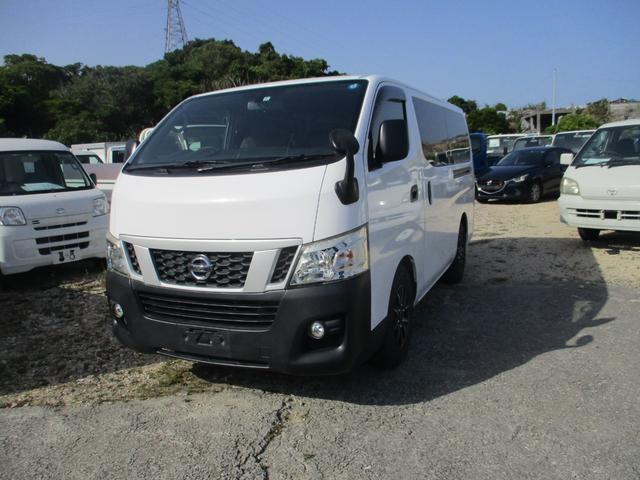 日産 ＮＶ３５０キャラバンバン