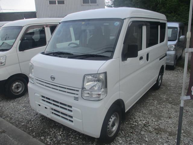 日産 ＮＶ１００クリッパーバン ＤＸ