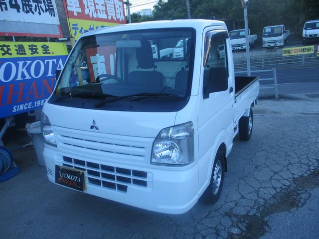 沖縄県の中古車ならミニキャブトラック 　４ＷＤ　５ＭＴ