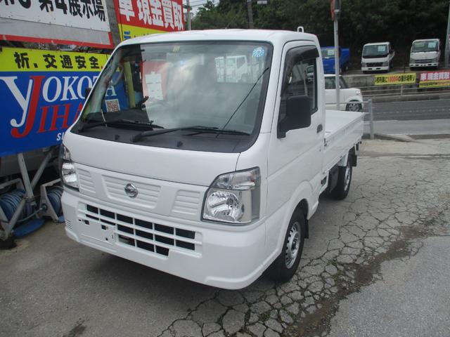 日産 ＮＴ１００クリッパートラック