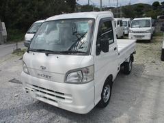 ダイハツ　ハイゼットトラック　　２ＷＤ　５ＭＴ　本土車両