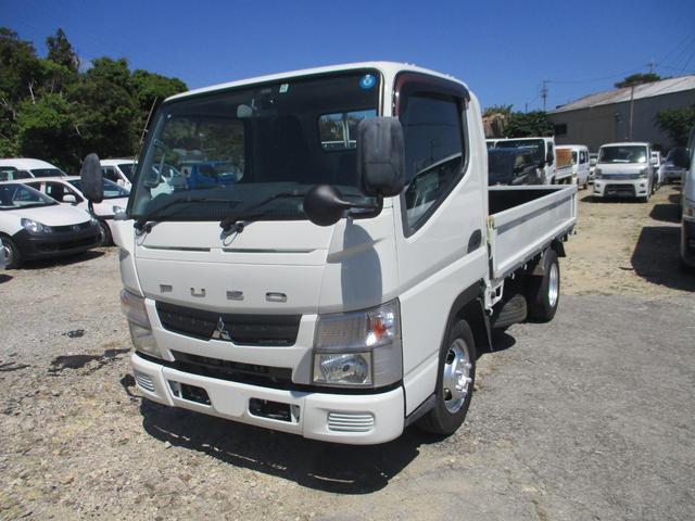 沖縄県の中古車ならキャンター 　本土車両　ディーゼル　ＡＴ　積載１５００Ｋｇ　荷台寸法３１００×１６００