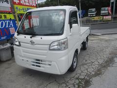 ダイハツ　ハイゼットトラック　　２ＷＤ　５ＭＴ　本土車両