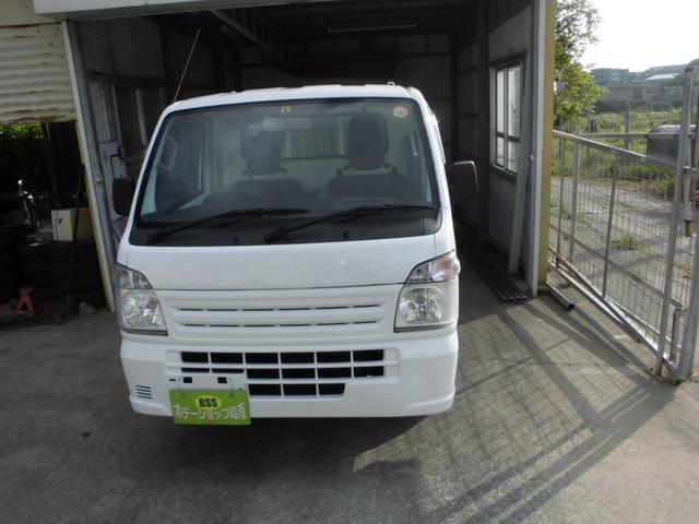 日産 ＮＴ１００クリッパートラック