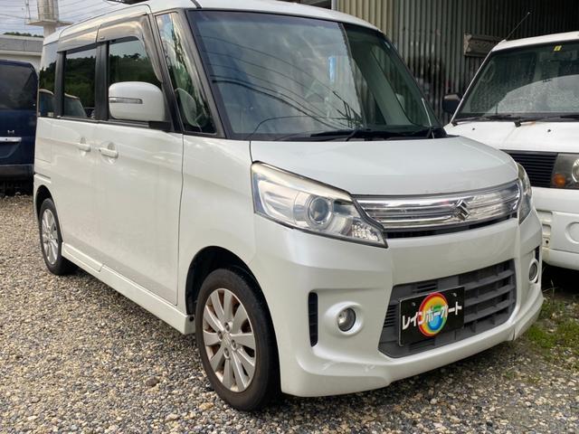 沖縄県の中古車ならスペーシアカスタム ＸＳ