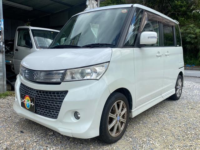 沖縄県の中古車ならパレットＳＷ ＴＳ　ターボ