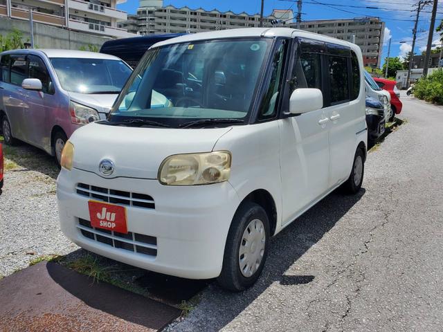 沖縄県の中古車ならタント Ｘ