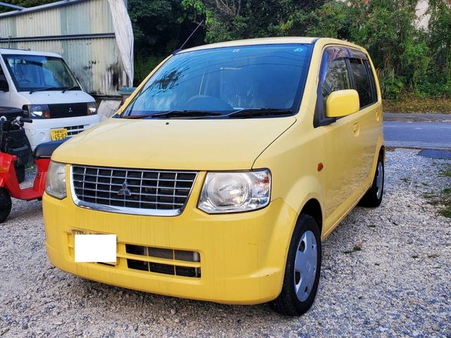 沖縄県の中古車ならｅＫワゴン リミテッド