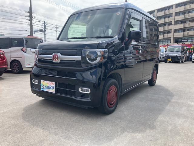 ホンダ Ｎ－ＶＡＮ＋スタイル