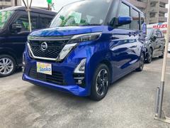 日産　ルークス　ハイウェイスター　Ｘ　プロパイロットエディション　９インチナビ