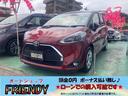 トヨタ シエンタ ファンベースＧ　ＥＴＣ　ドライブレコーダー　純...